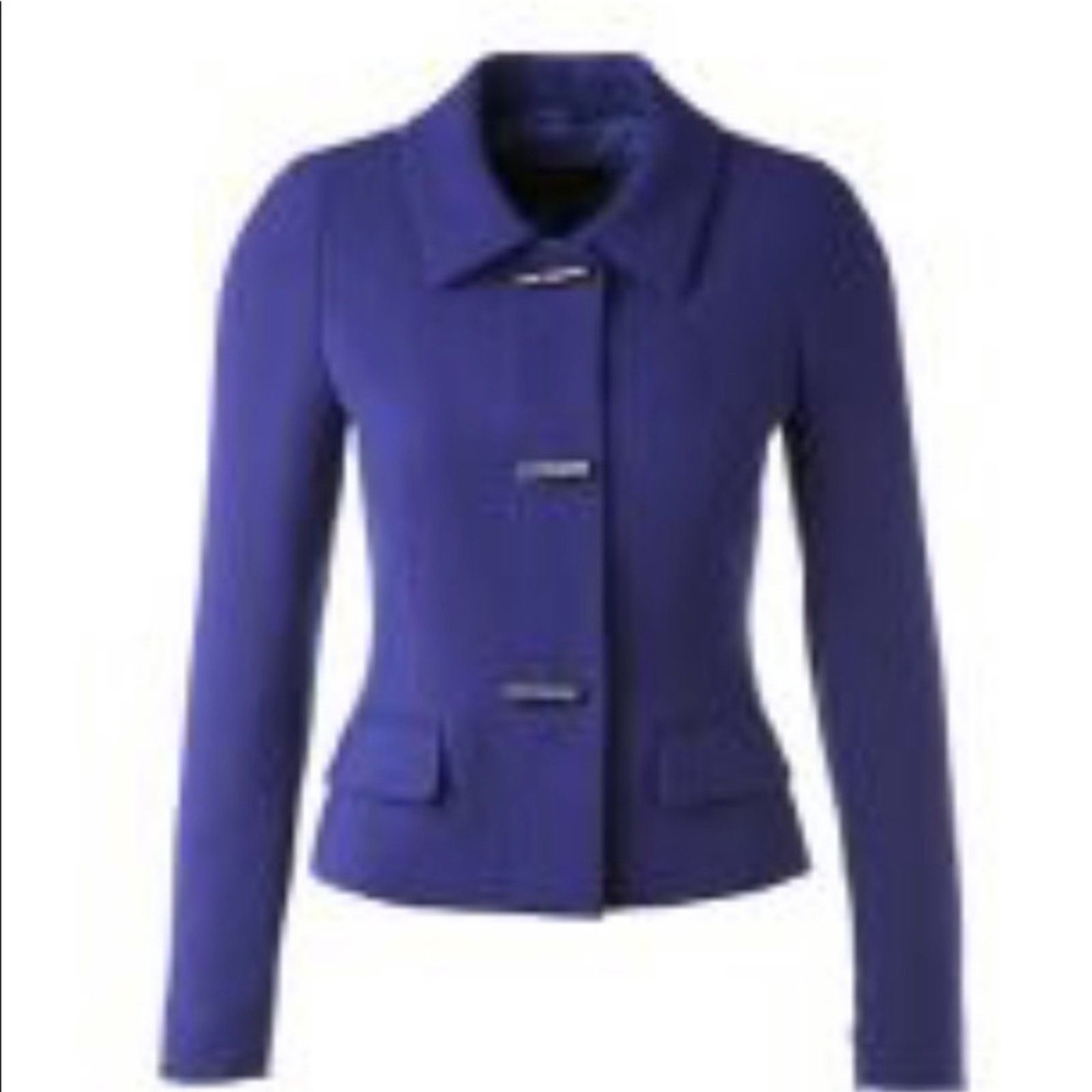 Escada ESCADA Barongo Jacket Blazer, Size 36 Size XS / US 0-2 / IT 36-38 - 9 Thumbnail