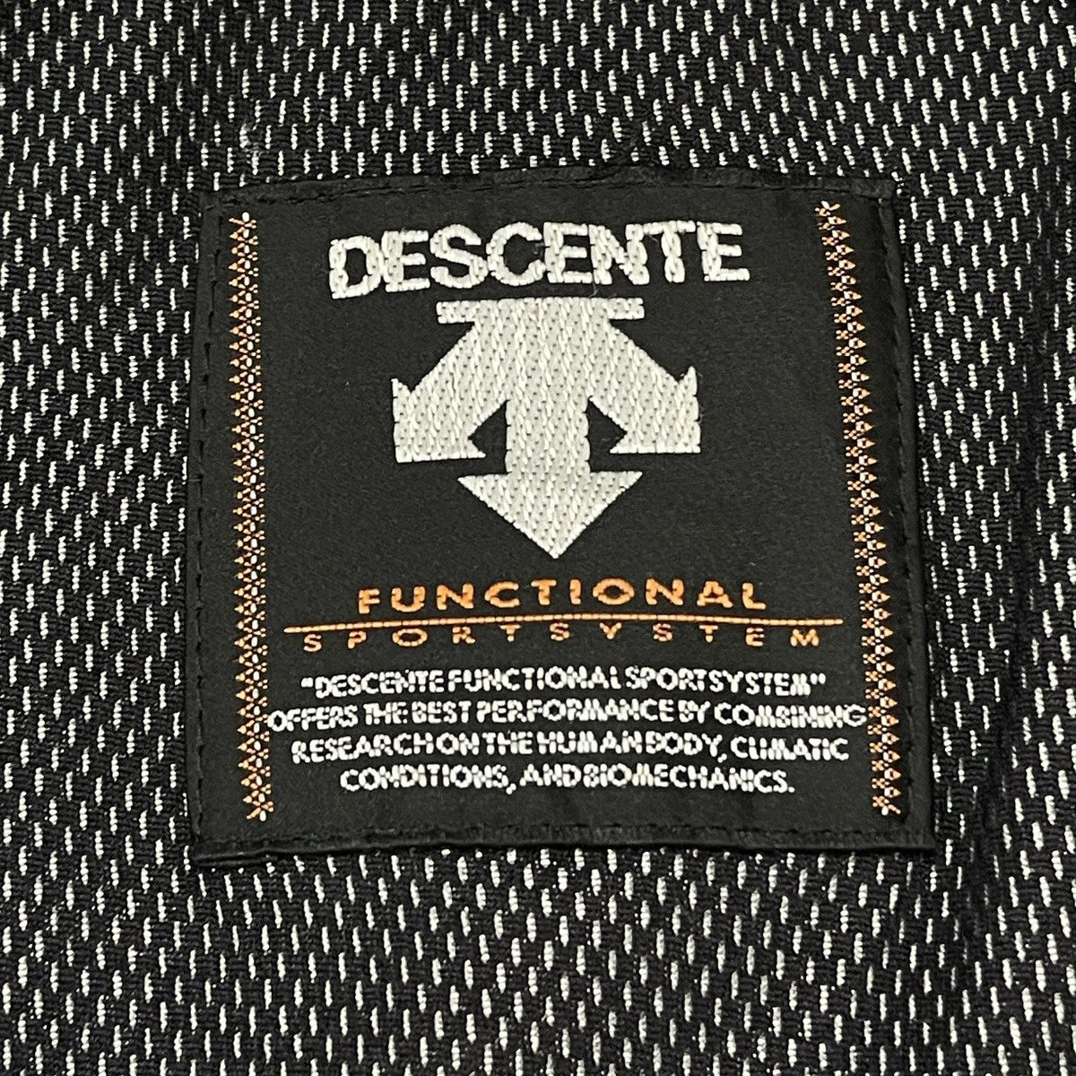 Descente Vintage Descente Embroidered Bomber Varsity Baseball Jacket Size US XL / EU 56 / 4 - 18 Thumbnail