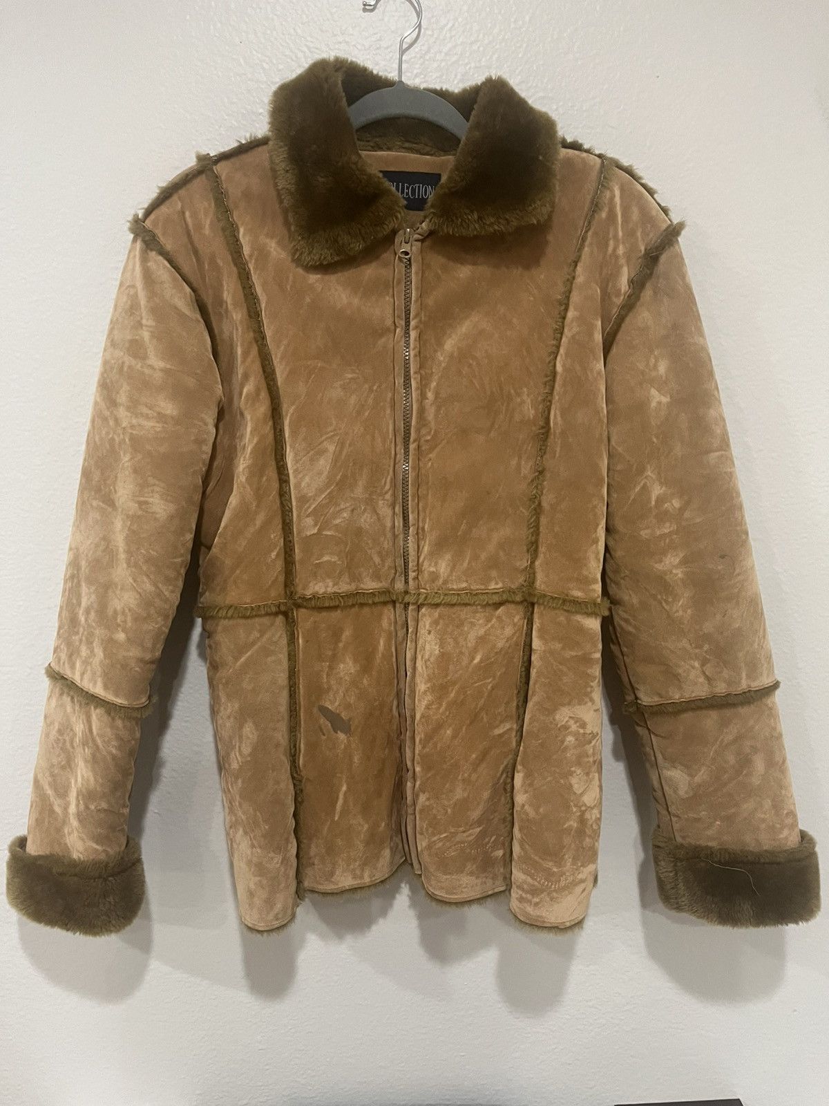 Other Moa collection fur jacket Size US M / EU 48-50 / 2 - 1 Thumbnail