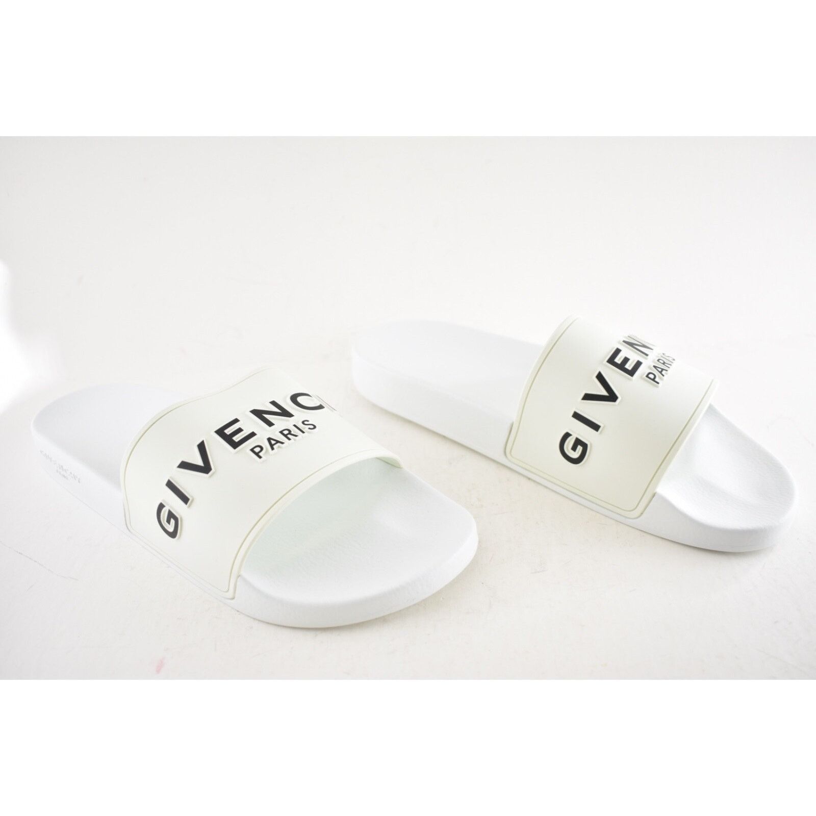Givenchy Givenchy Mens Pool Flat Beach Sandal Slide Slip On 45 12 Size US 12 / EU 45 - 7 Thumbnail