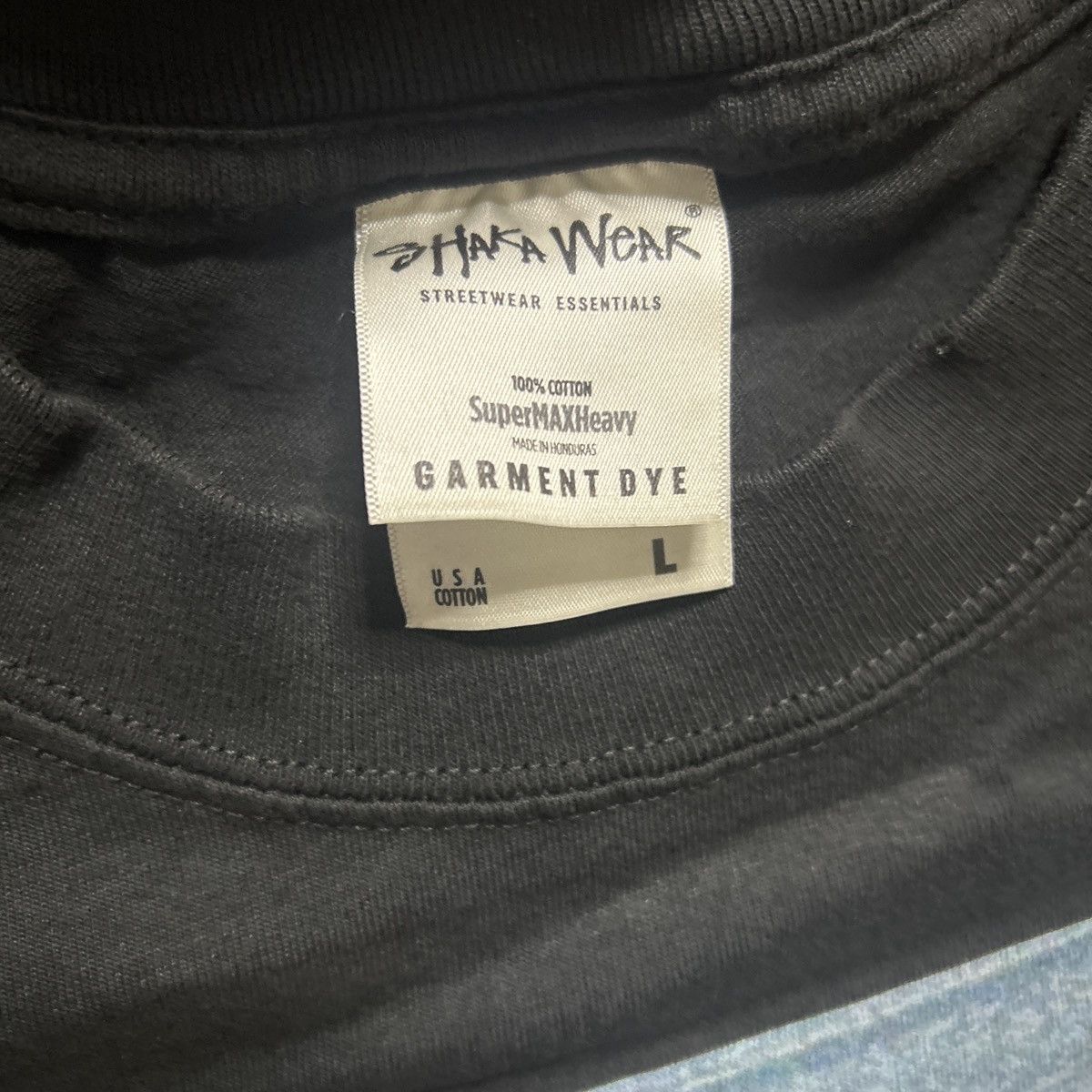 Other Streetwear Oversized Shirt L Size US L / EU 52-54 / 3 - 2 Thumbnail
