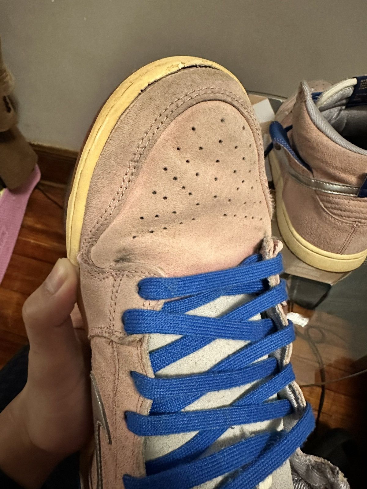 Nike SB Nike SB When Pigs Fly Size US 11 / EU 44 - 12 Thumbnail