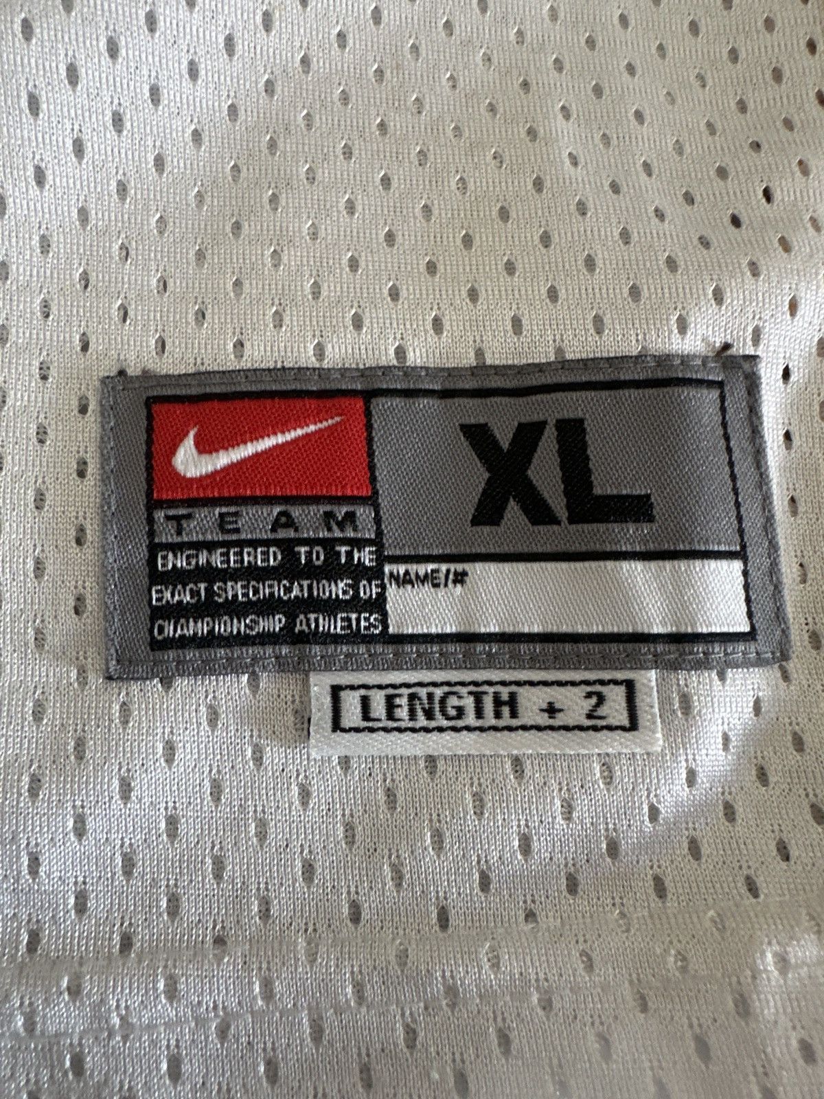 Nike Vintage Stitched Kobe Bryant Lakers #8 Youth XL Nike Jersey Size S / US 4 / IT 40 - 4 Thumbnail