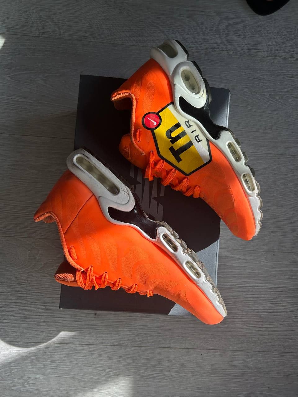 Nike Nike Air Max Plus Big Logo Size US 8.5 / EU 41-42 - 6 Thumbnail