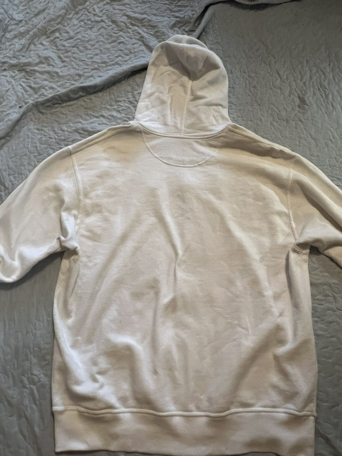 Champion × Vintage White Champion Hoodie Size US XL / EU 56 / 4 - 5 Thumbnail