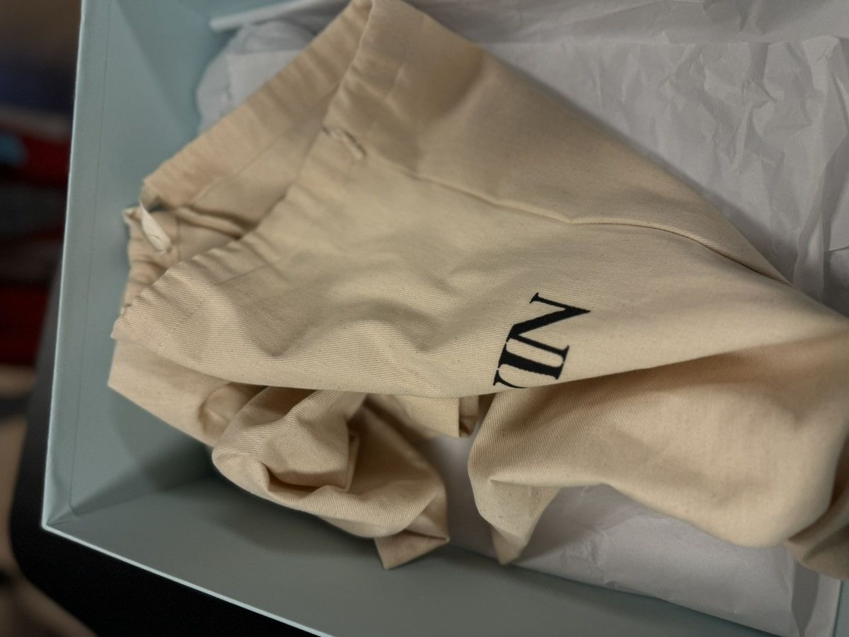 Lanvin Lanvin Curb Chunky Sneakers Size 41EU/8US $1200 Retail Size US 8 / EU 41 - 15 Thumbnail