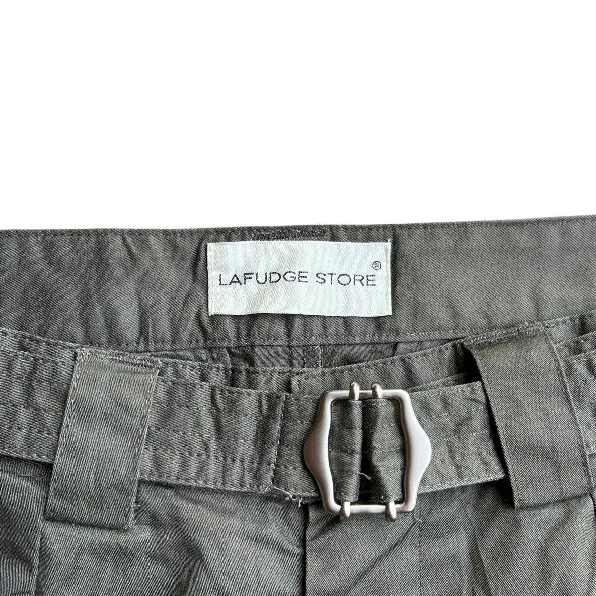 Japanese Brand Lafudge Store Barrel Pants Size US 30 / EU 46 - 3 Thumbnail