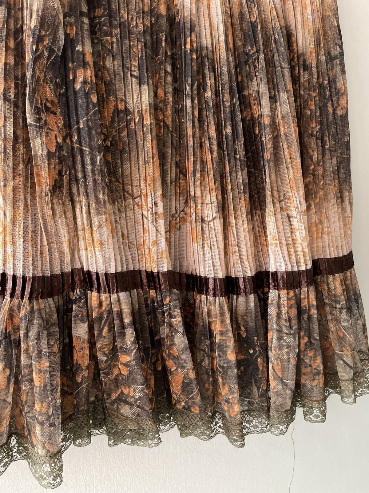 Vintage Vintage skirt Size 26" / US 2 / IT 38 - 11 Thumbnail
