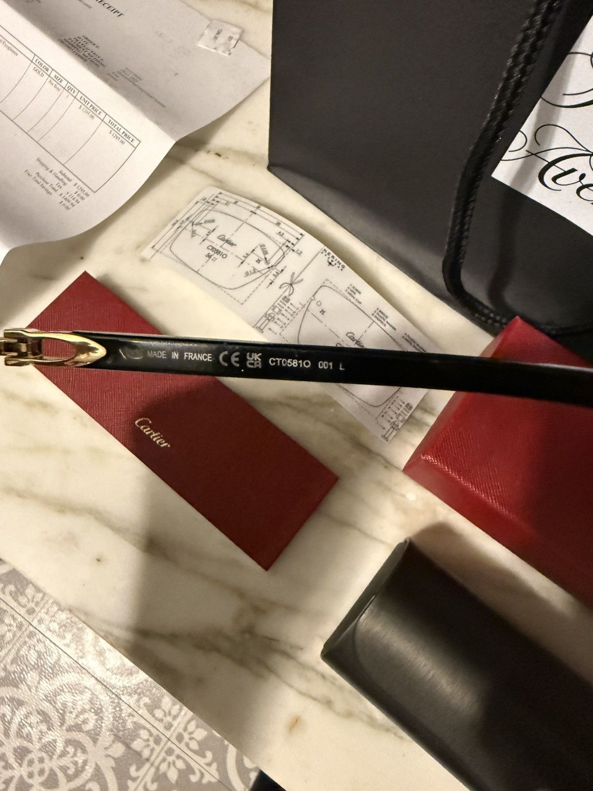 Cartier Cartier Size ONE SIZE - 4 Thumbnail