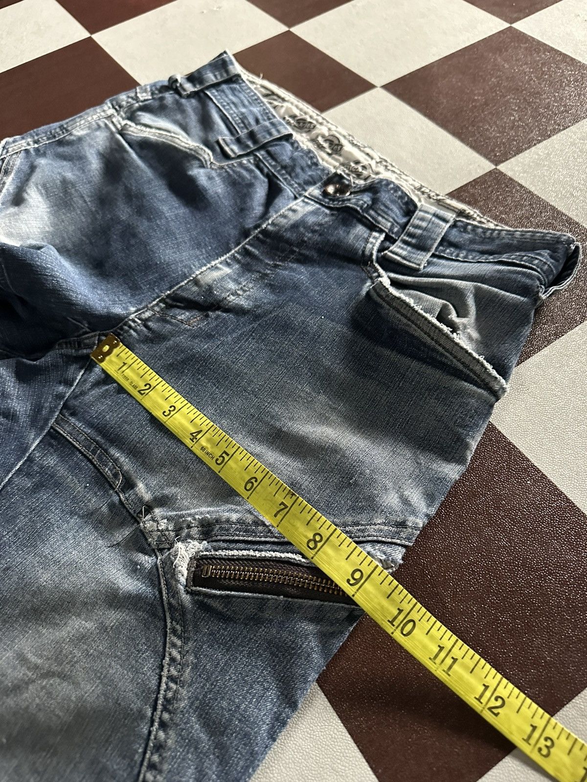 If Six Was Nine Dickies denim jeans Size US 30 / EU 46 - 12 Thumbnail