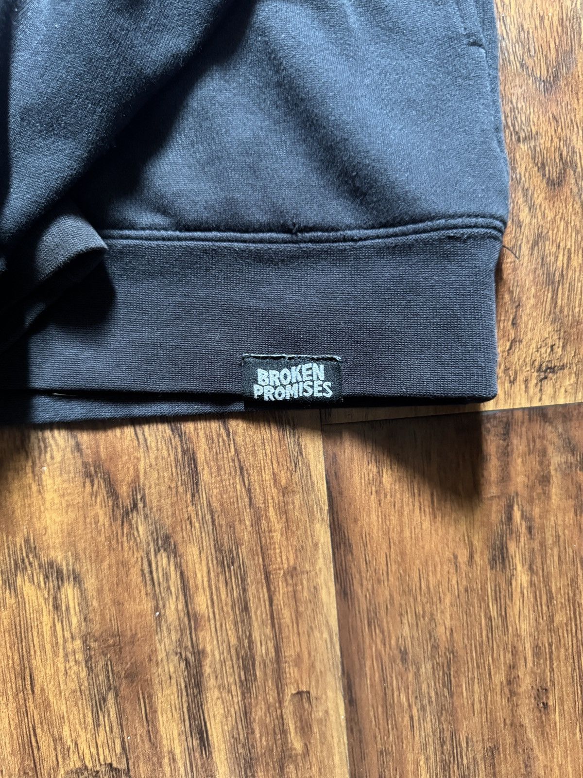 Broken Promises Co. Broken Promises Hoodie Size US S / EU 44-46 / 1 - 7 Thumbnail