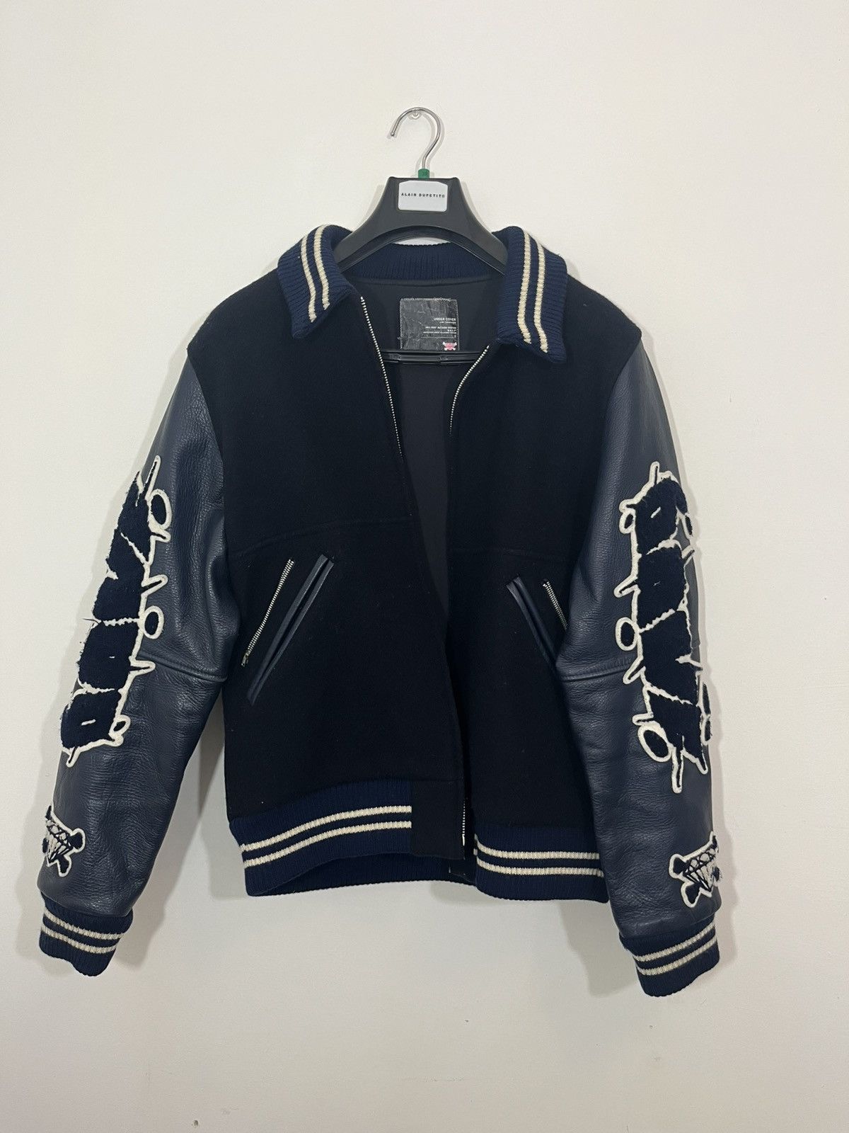 Undercover × Vandalize Undercover Vandalize Cargo Bomber Jacket