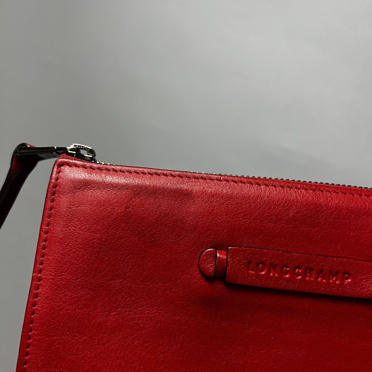Longchamp Longchamp Leather Wallet Size ONE SIZE - 3 Thumbnail