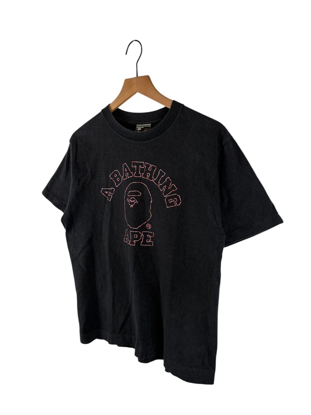 Bape Bape Collage Logo Print Tee Size US M / EU 48-50 / 2 - 2 Thumbnail