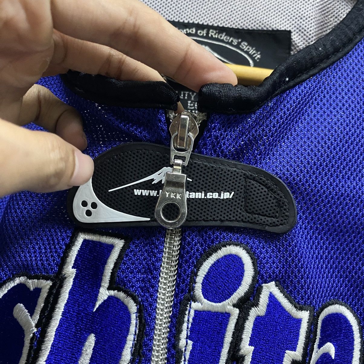 Japanese Brand × Sports Specialties Vintage 2002 Kushitani California Biker Mesh Riding Jackets Size US XL / EU 56 / 4 - 10 Thumbnail