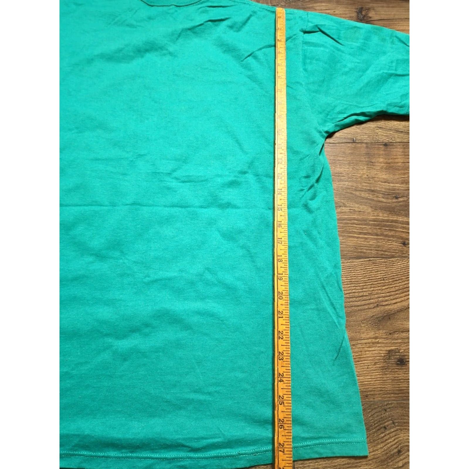 Velva Sheen VINTAGE Velva Sheen Mickey Mouse Florida T-Shirt Unisex Adults XL Crew Neck Green 80s 90s Disney Graphic Print Size US XL / EU 56 / 4 - 3 Thumbnail