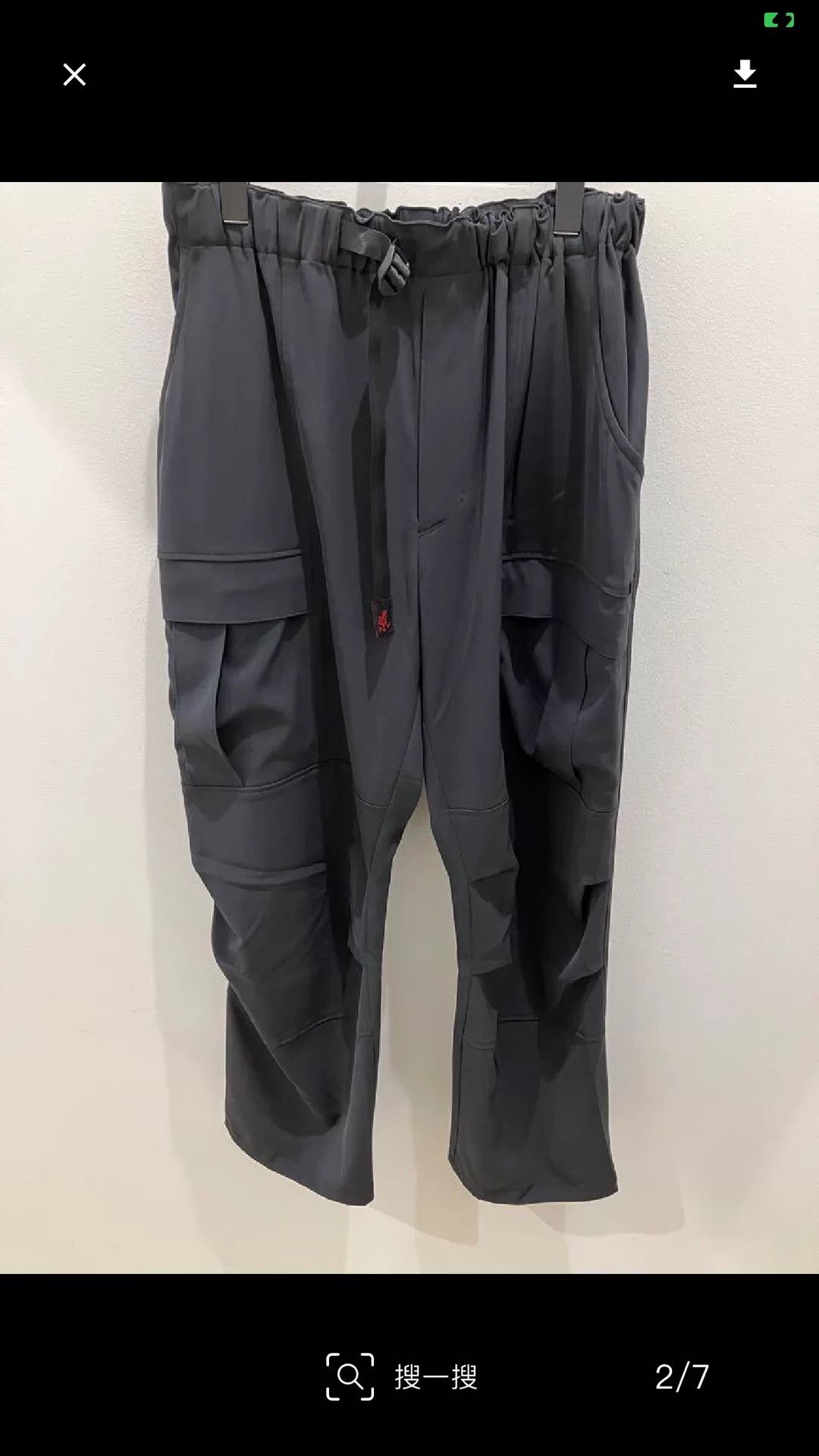N.Hoolywood n.Hollywood x Grammici Collaboration Pants Size US 36 / EU 52 - 1 Thumbnail