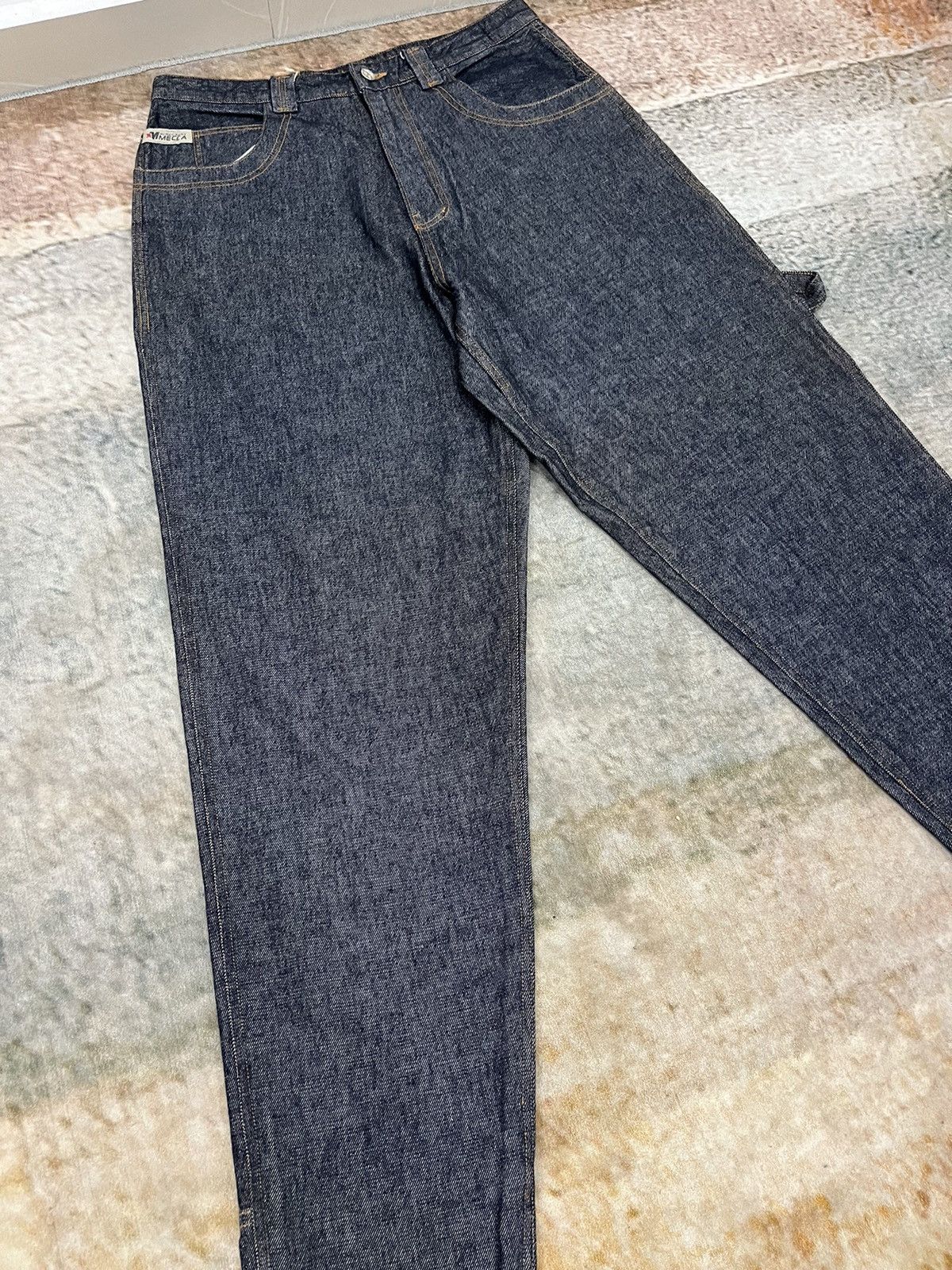 JNCO × Mecca Baggy Mecca Denim Size US 32 / EU 48 - 6 Thumbnail