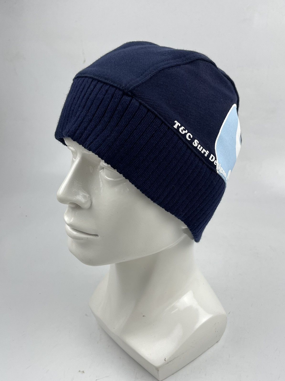 Japanese Brand T&C surf beanie hat tc28 Size ONE SIZE - 1 Thumbnail