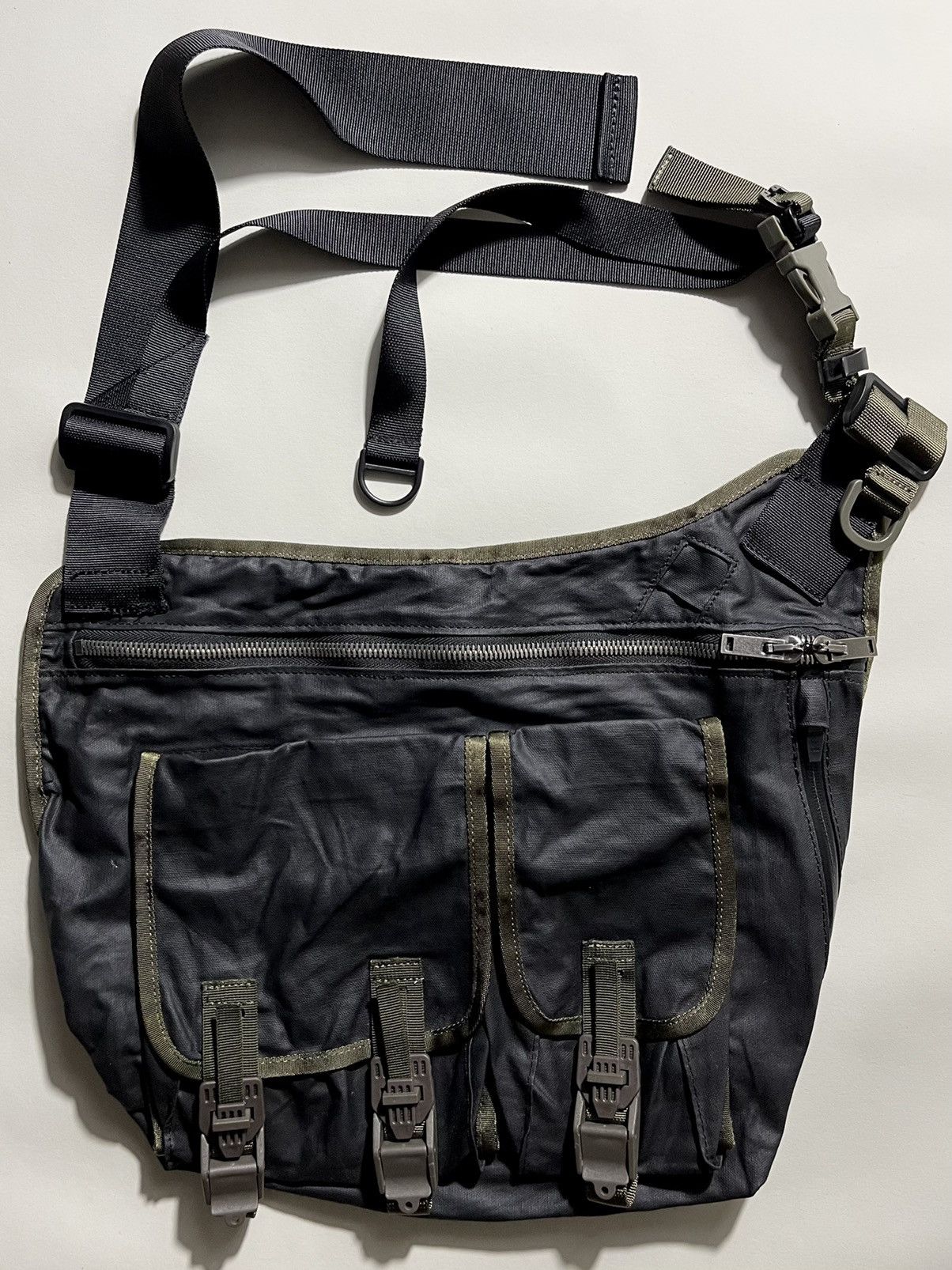 Acronym Acronym - 3A-1 Interops - Einsatztasche Bag | Grailed
