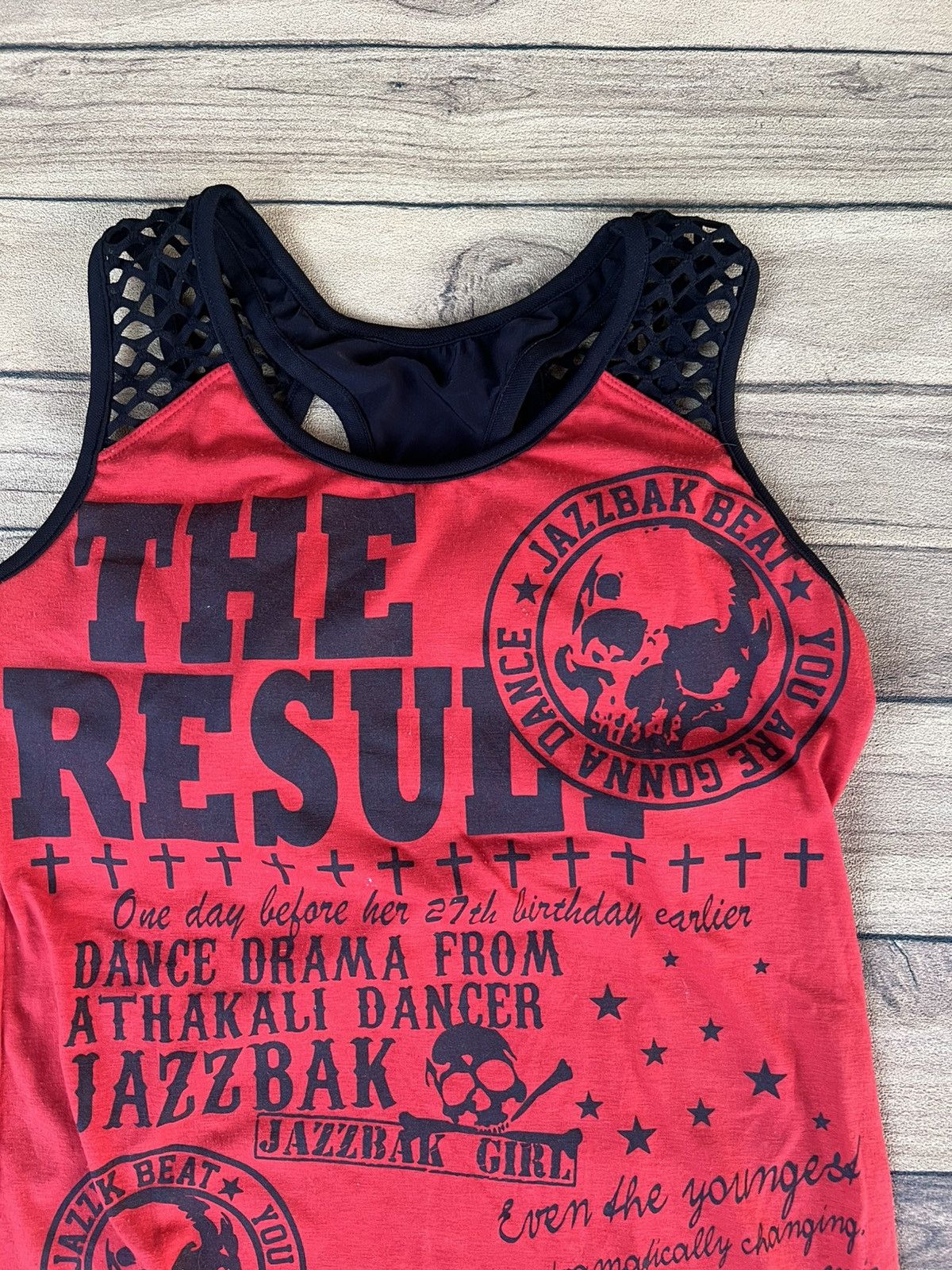 Other Y2k tees if six was nine printed grunge tee Size S / US 4 / IT 40 - 3 Thumbnail
