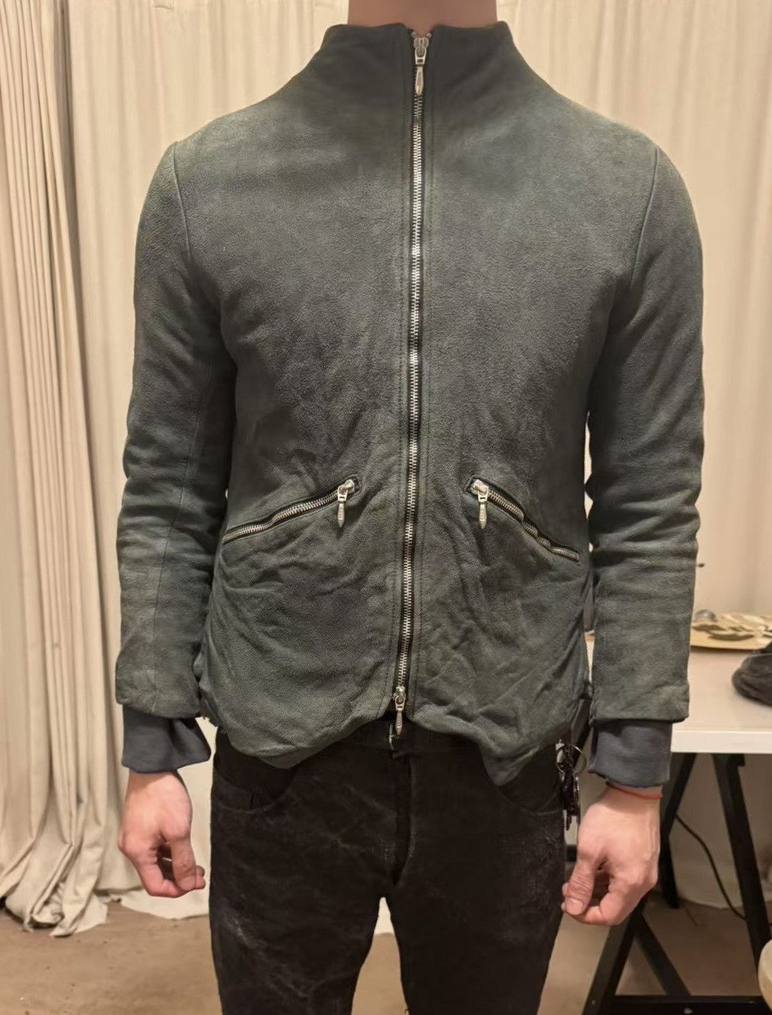 Paul Harnden Shoemakers Paul Harnden Jerkin Jacket | Grailed
