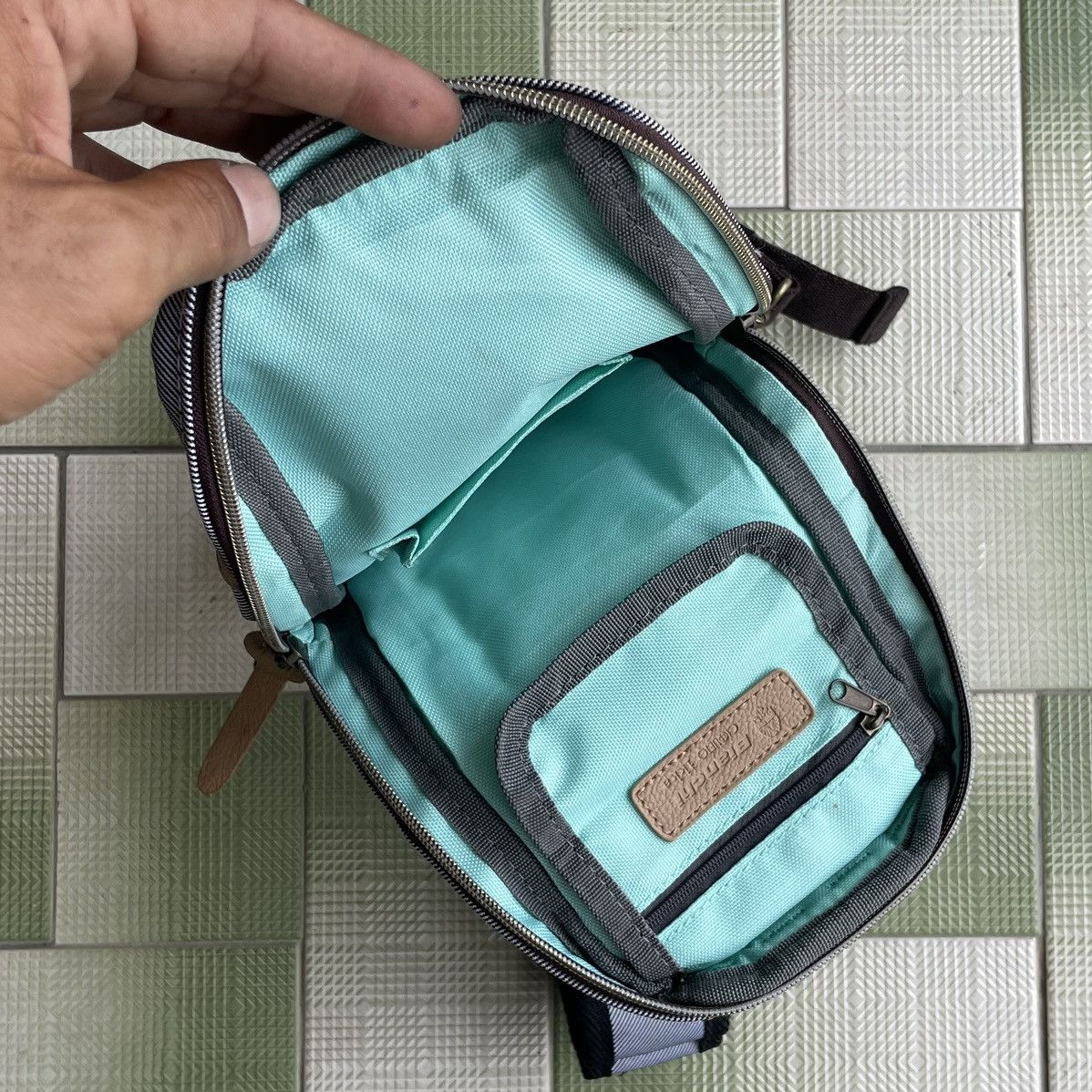 Luigi Bianchi Y2K BIANCHI CROSSBODY Size ONE SIZE - 5 Thumbnail