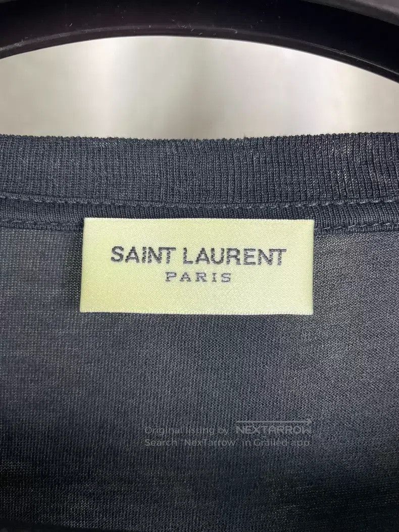 Saint Laurent Paris Saint Laurent Paris Artist Portrait Explosion Mushroom Clo Size US S / EU 44-46 / 1 - 4 Thumbnail