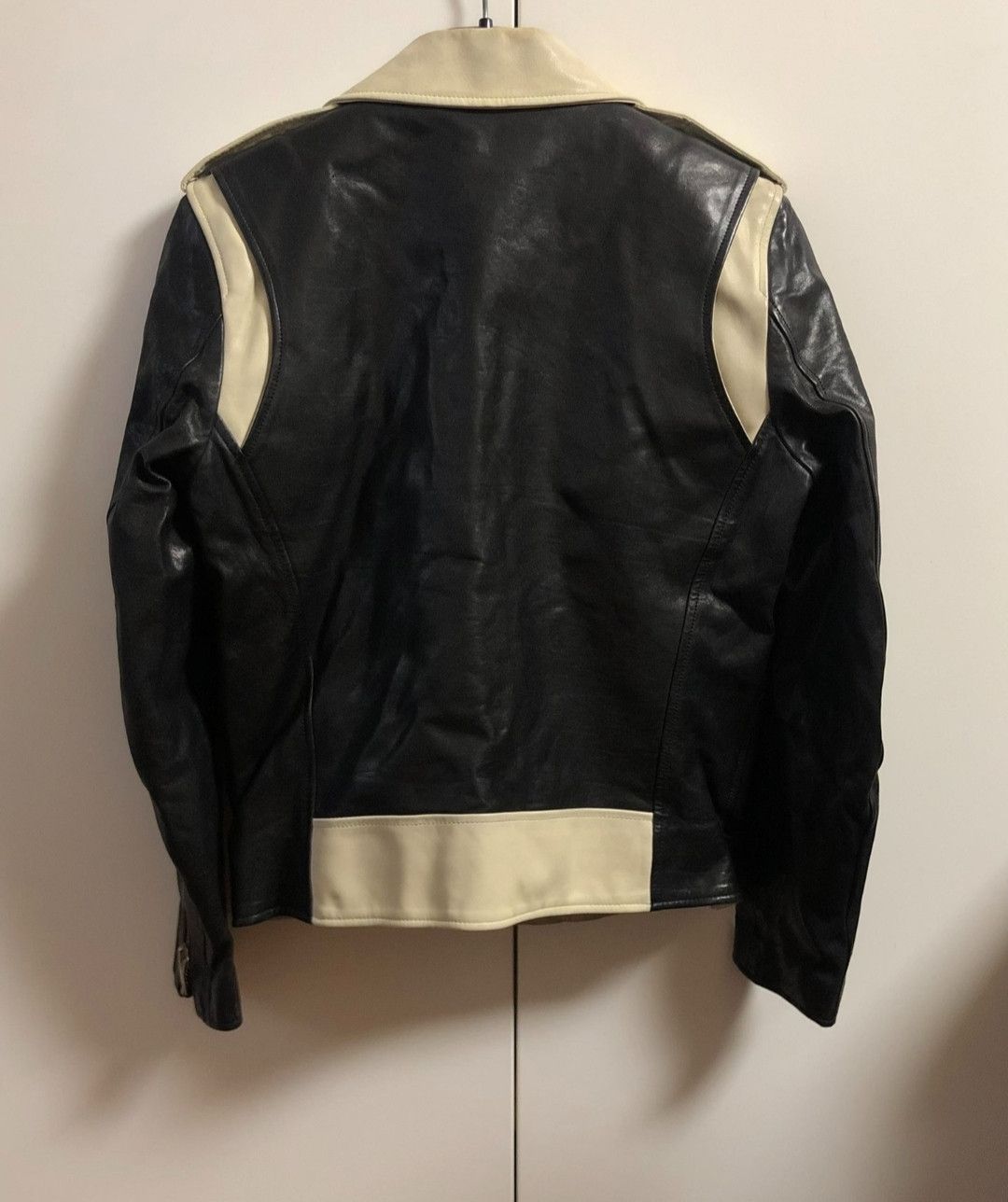 Saint Laurent Paris saint laurent Show Biker Jacket Size US M / EU 48-50 / 2 - 5 Thumbnail
