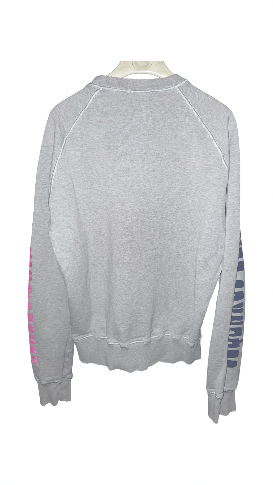 Dsquared2 Smoking Sweatshirt x Vintage x Streetwear Size L / US 10 / IT 46 - 2 Thumbnail