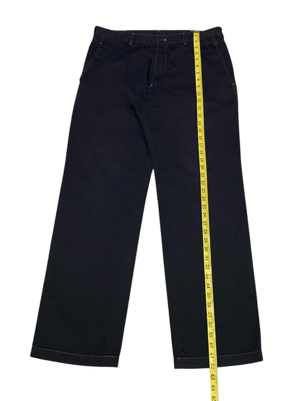 Comme des Garcons AD 2008 Comme Des Garçons Homme Red Label Trousers Pants Size US 33 - 11 Thumbnail