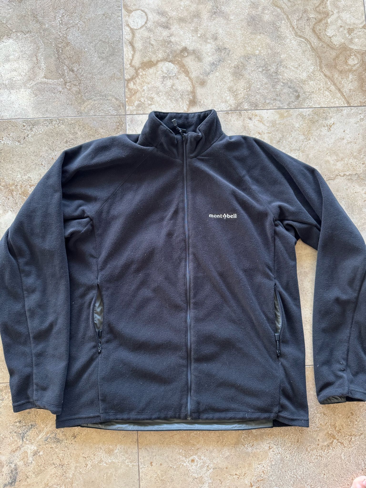 Montbell Montbell Fleece Jacket Size US L / EU 52-54 / 3 - 1 Thumbnail