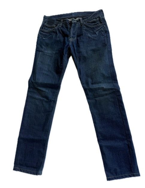 Rick Owens Slab Skinny Jeans