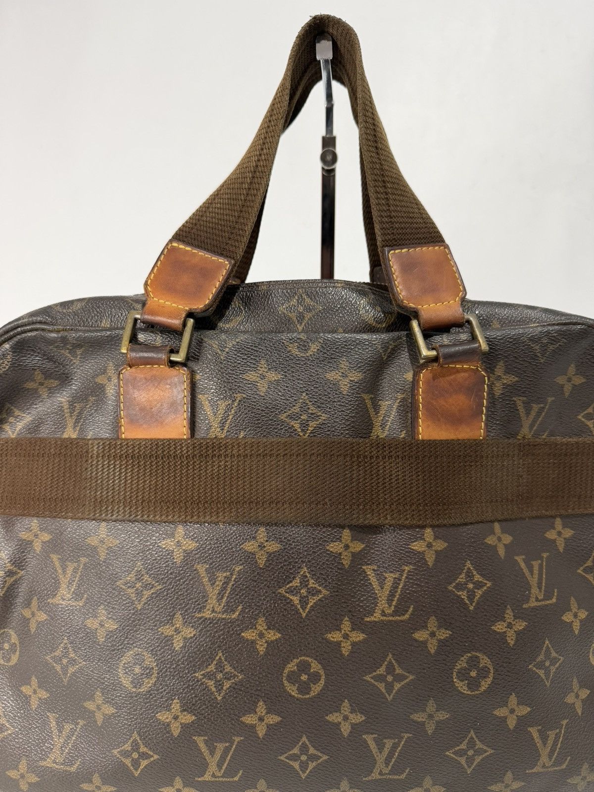 Louis Vuitton LOUIS VUITTON Monogram Sac Bosphore Messenger Bag Size ONE SIZE - 5 Thumbnail