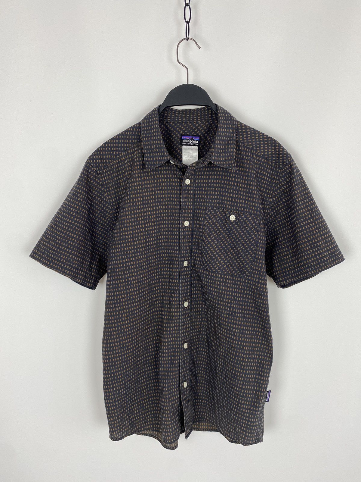 Patagonia Patagonia Go To Pocket Short Sleeve Button Down Shirt Size US S / EU 44-46 / 1 - 1 Thumbnail