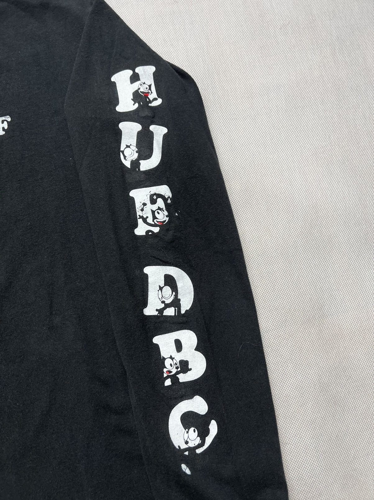 Huf Longsleeve HUF Felix The Cat Size US M / EU 48-50 / 2 - 3 Thumbnail