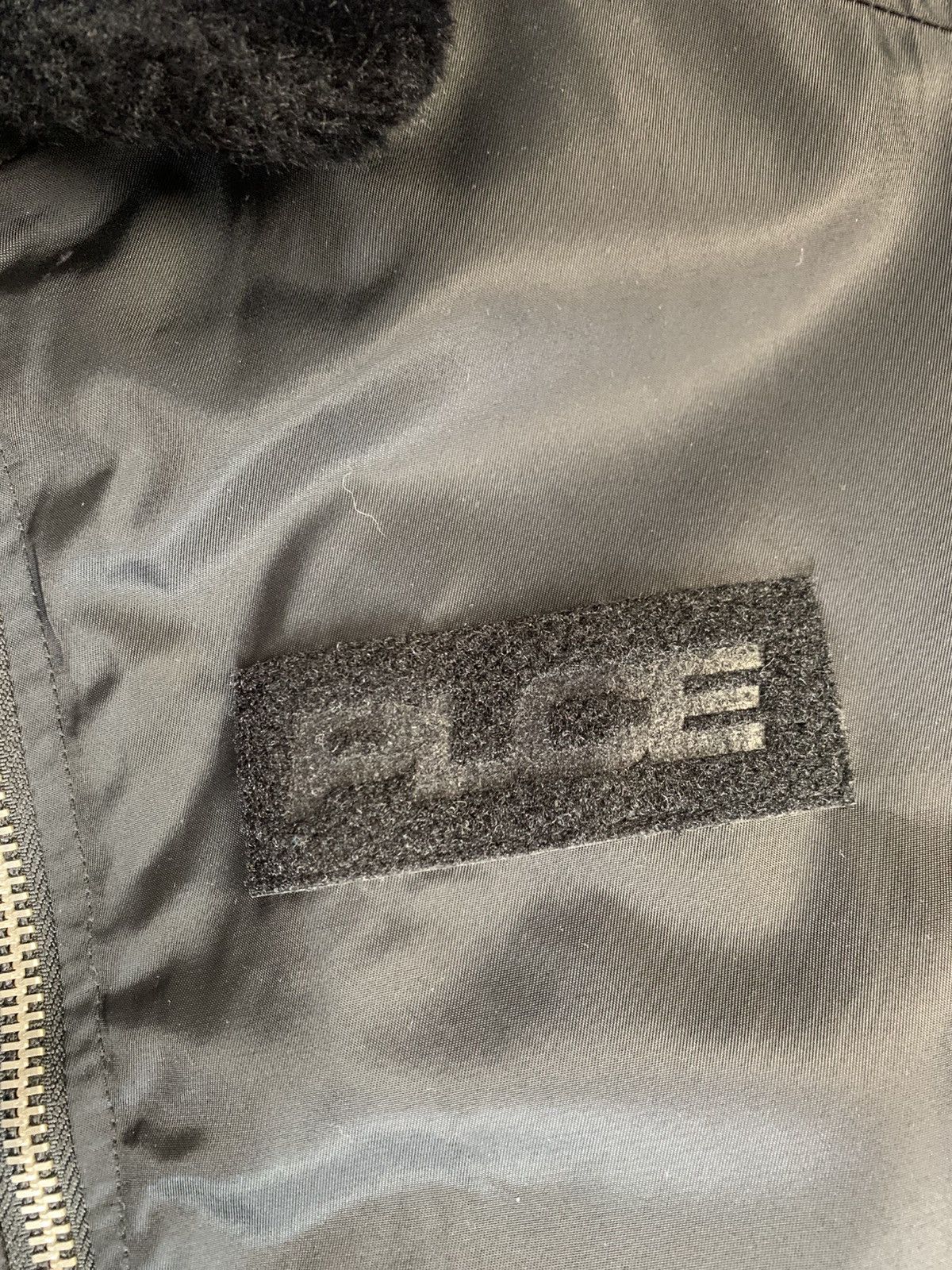 Vintage 883 Police Fur Bomber Jacket Size US S / EU 44-46 / 1 - 5 Thumbnail