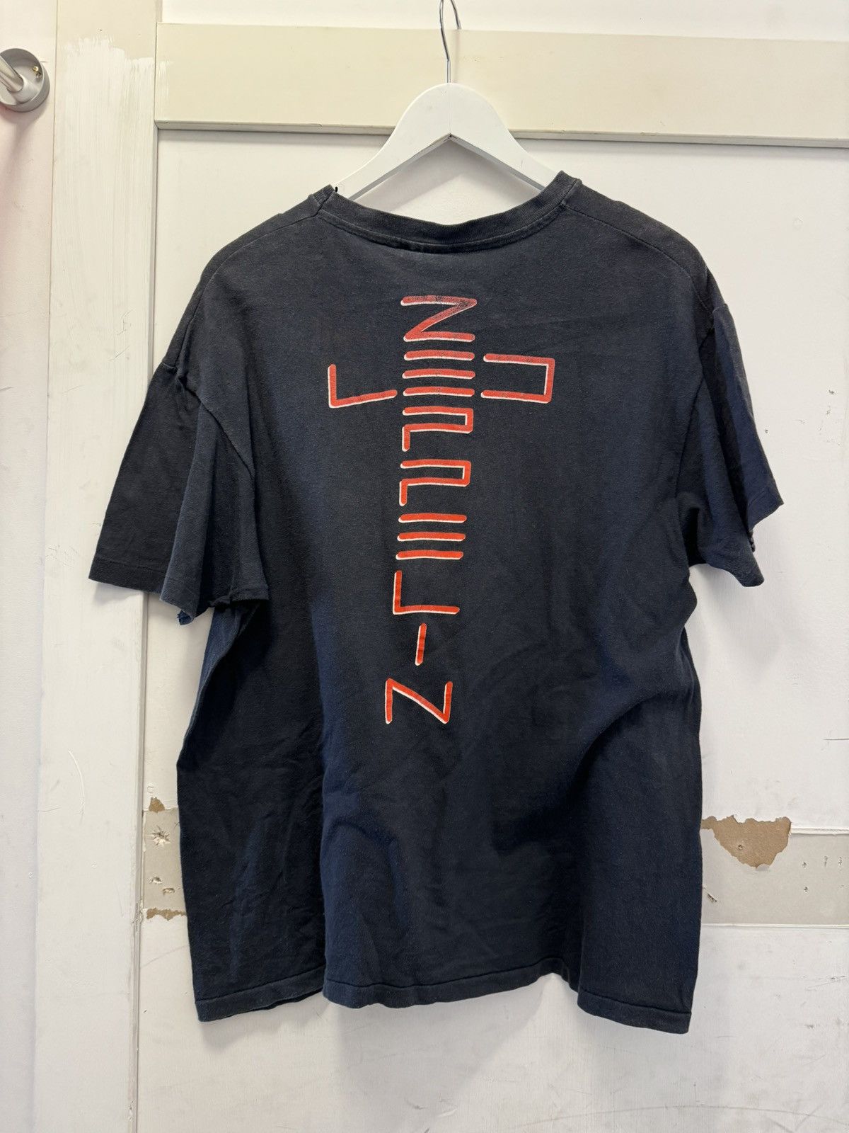 Led Zeppelin × Vintage Vintage 1998 Led Zeppelin Band T shirt) Size US XL / EU 56 / 4 - 2 Thumbnail