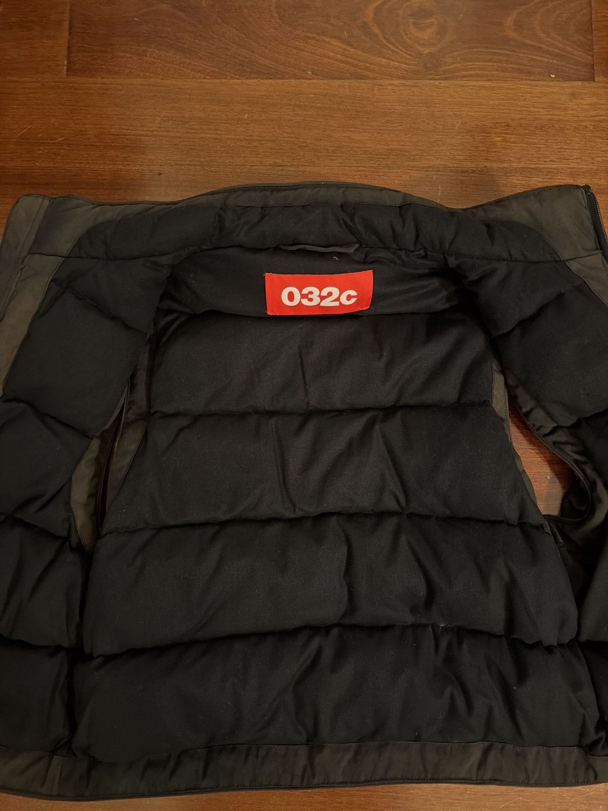 032c Aurora fitted down vest Size US M / EU 48-50 / 2 - 3 Thumbnail