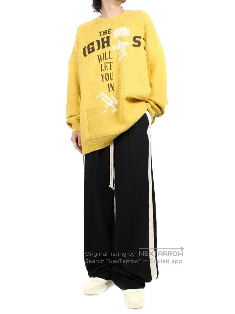 Raf Simons Raf Simons Merino woollen sweater Size US S / EU 44-46 / 1 - 8 Thumbnail