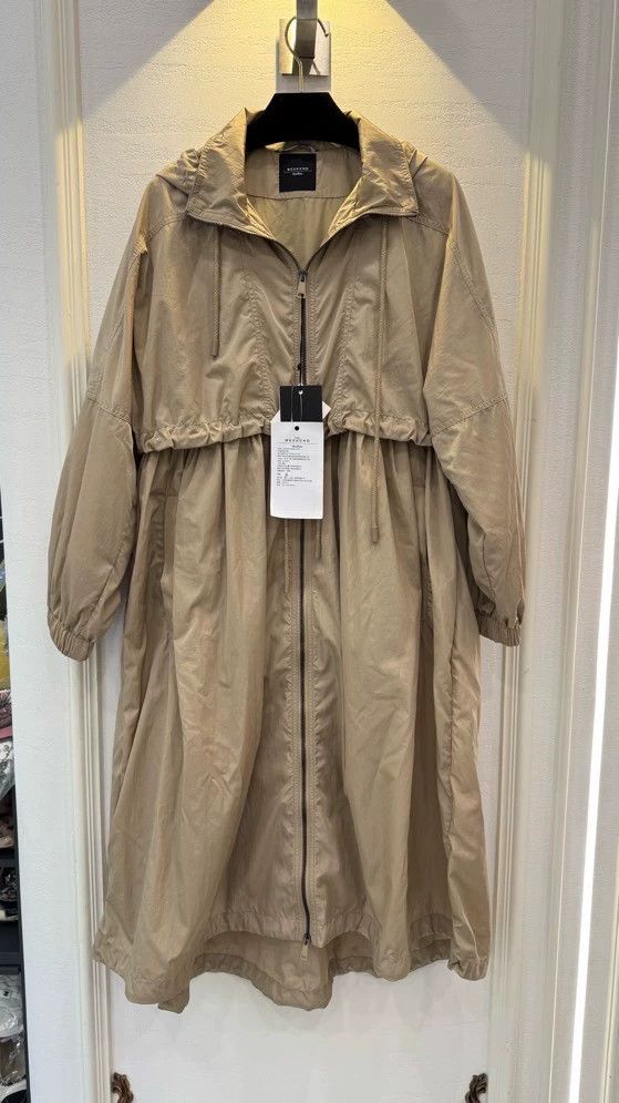 The Row MaxMara Beige Long Trench Coat -dmc Size US M / EU 48-50 / 2 - 1 Thumbnail