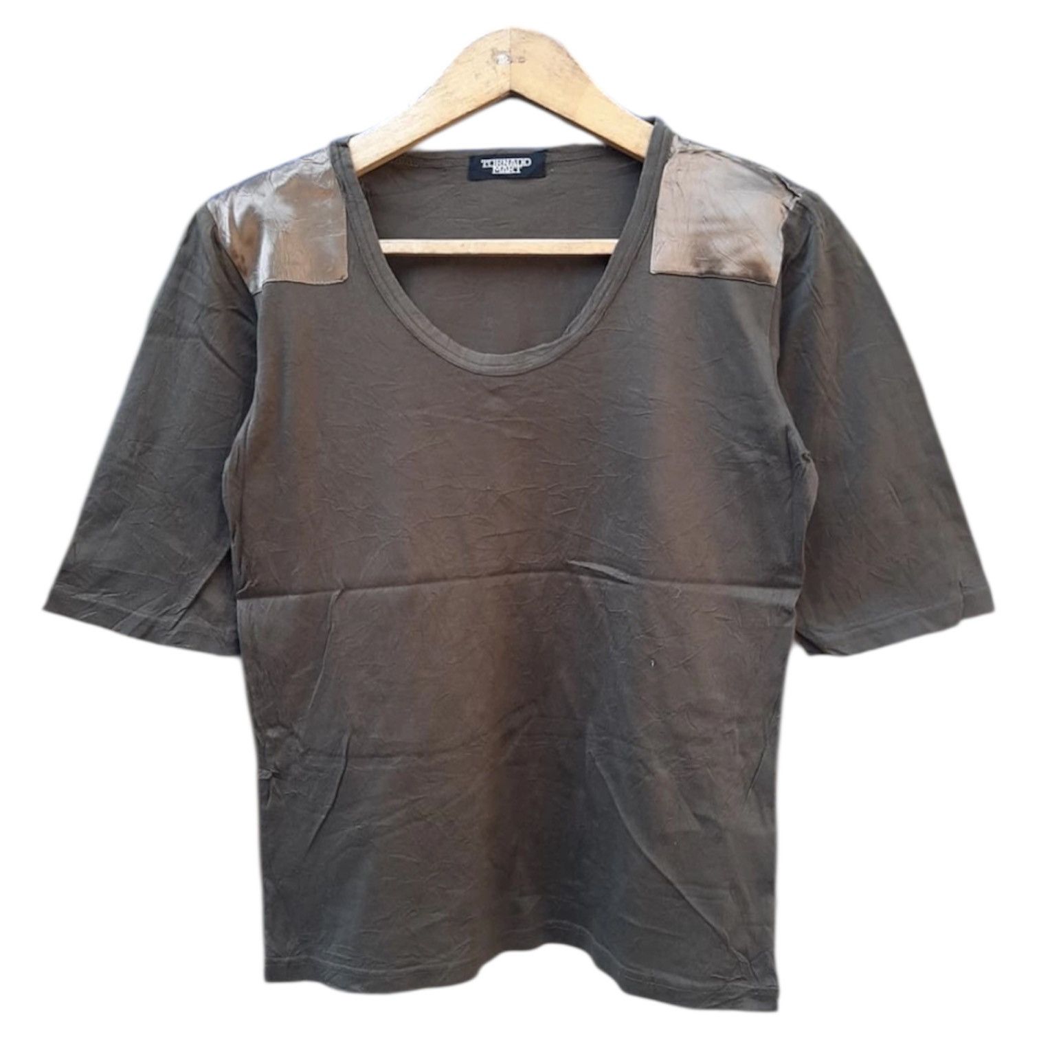Tornado Mart 2000s Tornado Mart Hybrid Tee Size US S / EU 44-46 / 1 - 1 Thumbnail