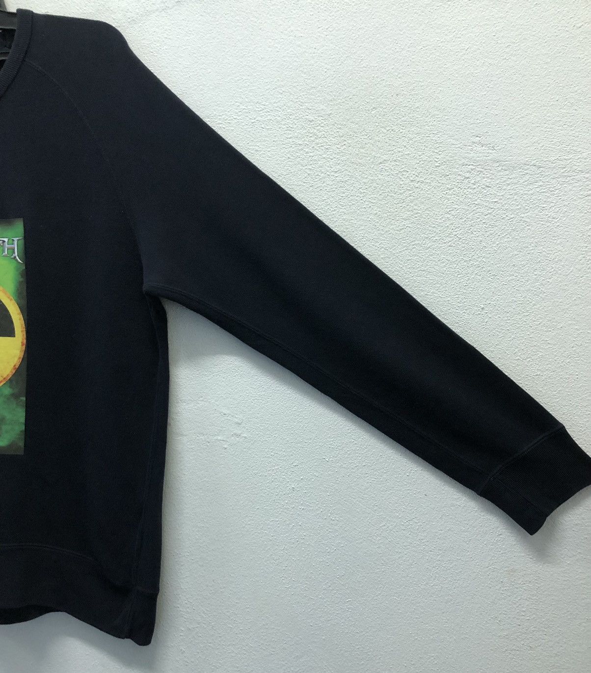Band Tees Vintage Megadeth Sweatshirt Size US L / EU 52-54 / 3 - 5 Thumbnail