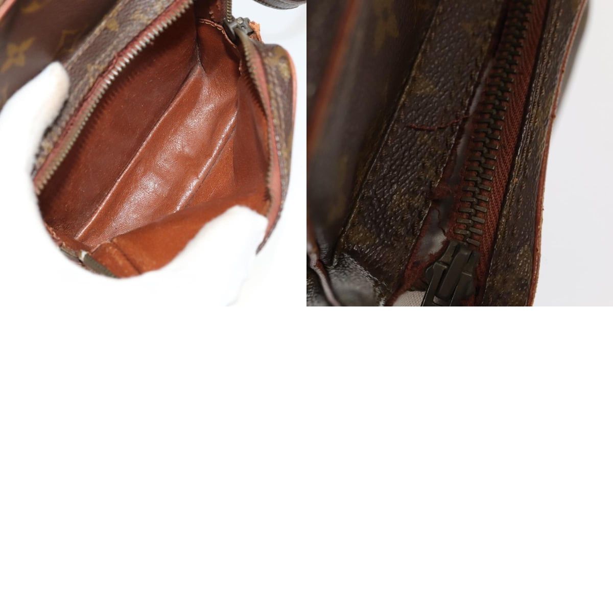 Louis Vuitton LOUIS VUITTON Monogram Mini Amazon Shoulder Bag M45238 Size ONE SIZE - 12 Thumbnail