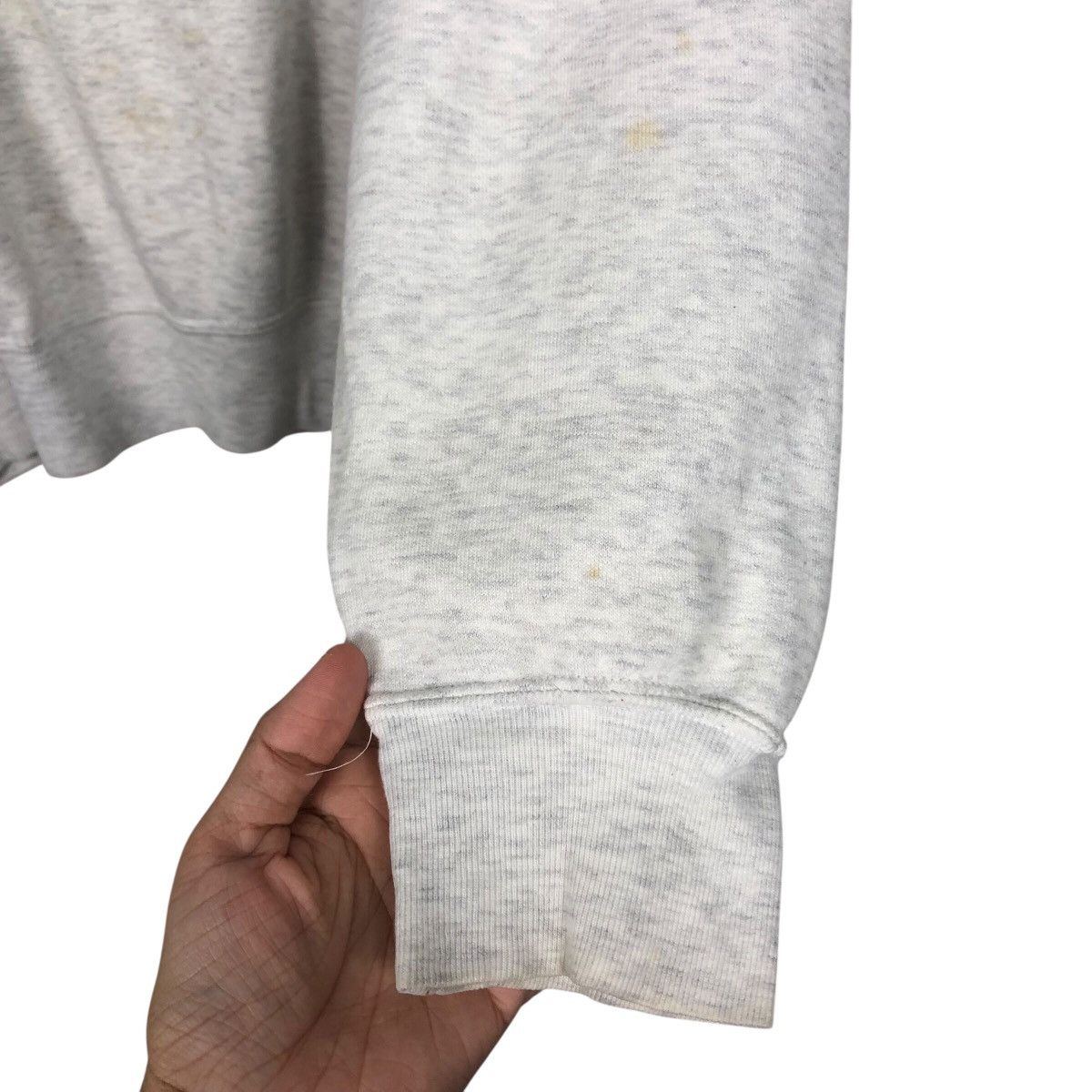 Dolce & Gabbana Vintage Dolce & Gabbana Logo Crewneck Streetwear Pullover Size US M / EU 48-50 / 2 - 12 Thumbnail