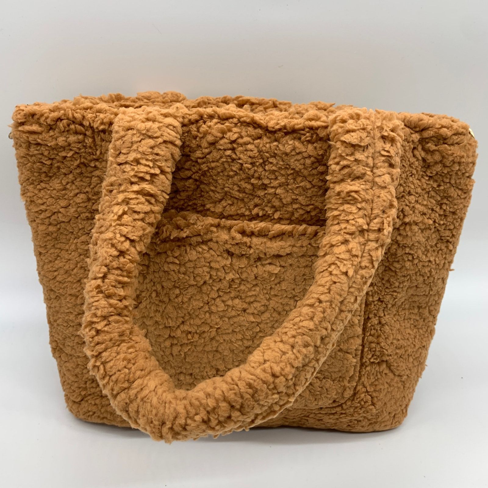 Other BumbleBella by Jill Martin Allover Sherpa Medium Brown Size ONE SIZE - 2 Thumbnail