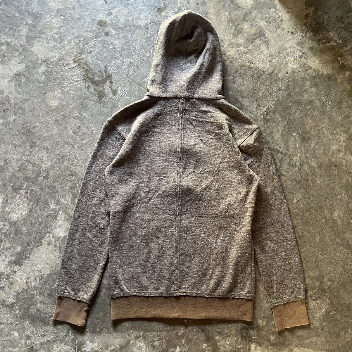 If Six Was Nine × Tornado Mart TORNADOMART FULL ZIP HOODIE Size US S / EU 44-46 / 1 - 5 Thumbnail