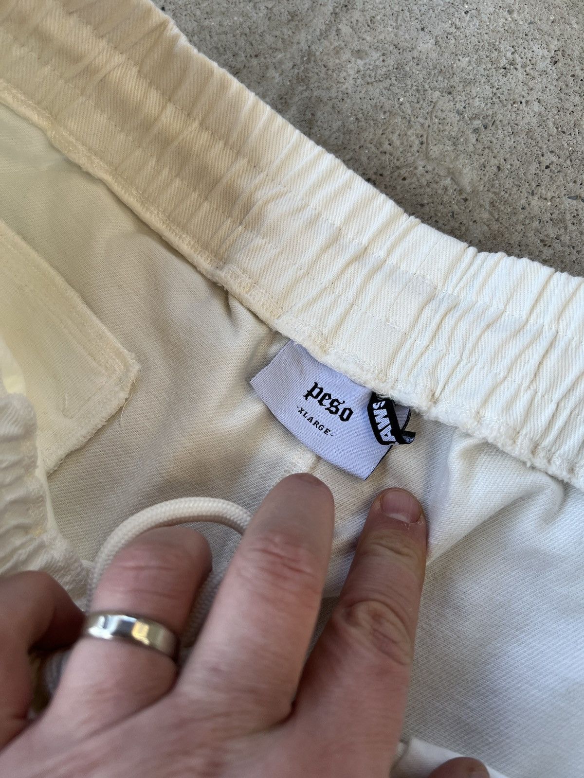 Peso Peso Pants Size US 36 / EU 52 - 7 Thumbnail