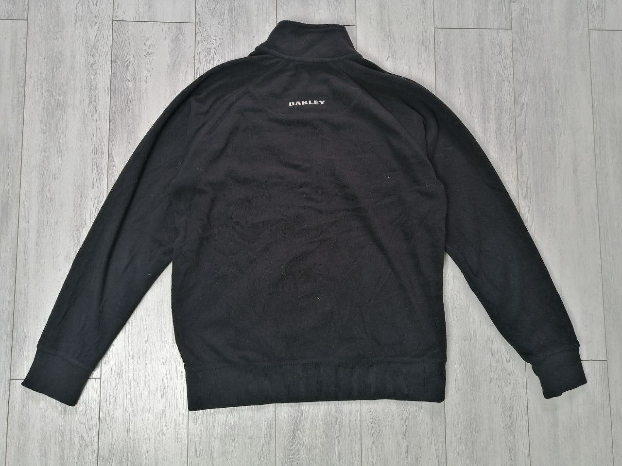 Oakley Vintage Oakley Fleece Zip Up Size S Size US S / EU 44-46 / 1 - 3 Thumbnail