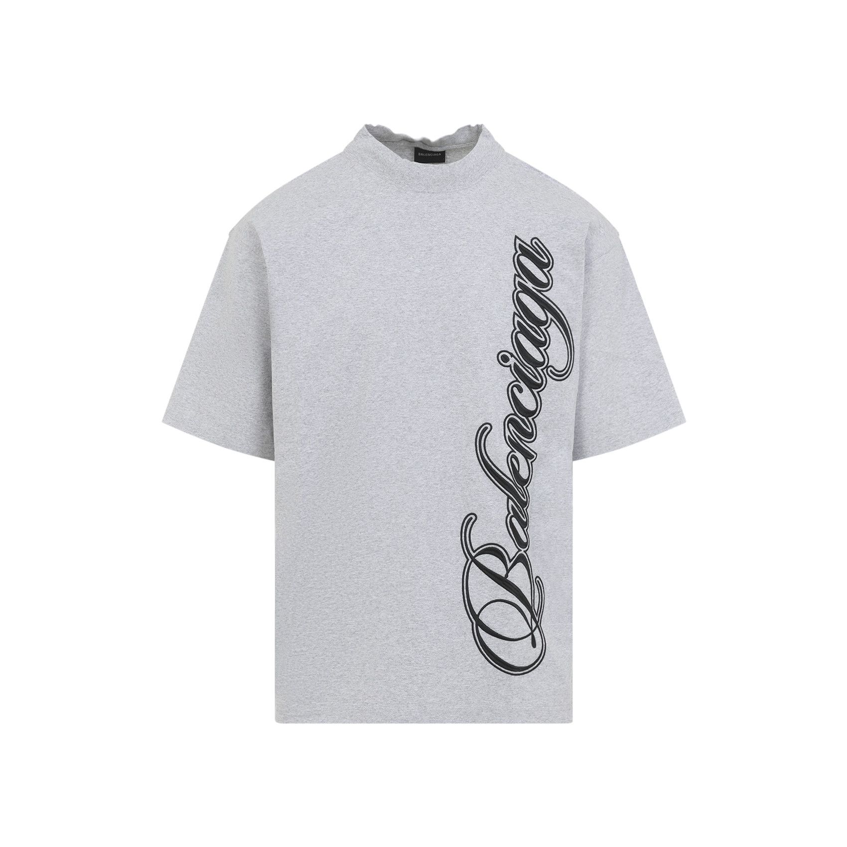 Balenciaga Balenciaga Medium Fit T-Shirt Size XS / US 0-2 / IT 36-38 - 1 Thumbnail